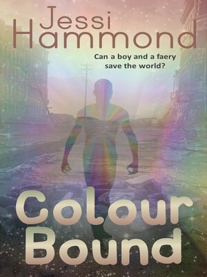 cover image of Colour Bound